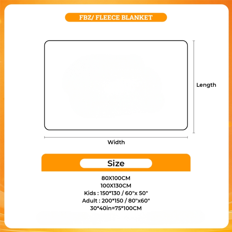 3D Fleece Blanket - Aqua Teen Hunger Force Store