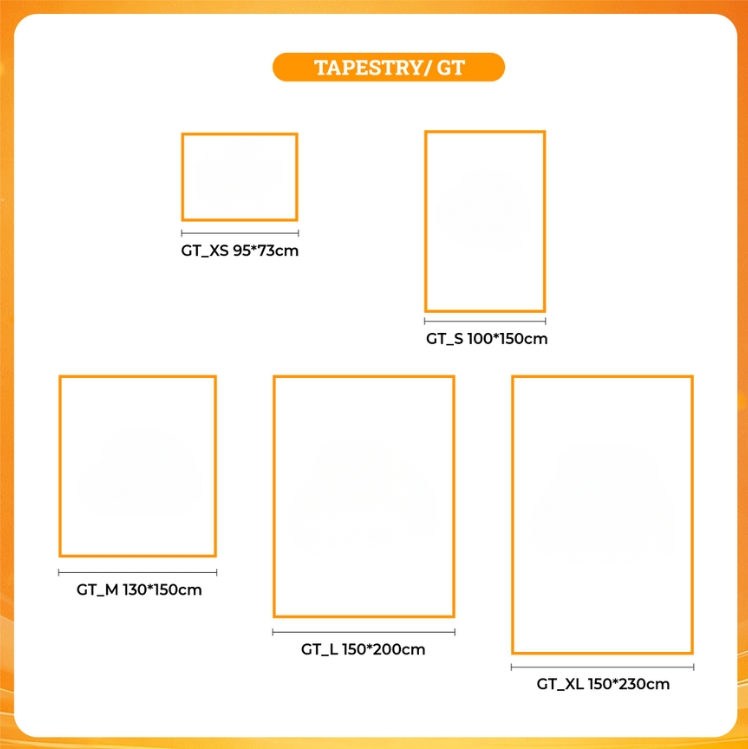 TAPESTRY - Aqua Teen Hunger Force Store