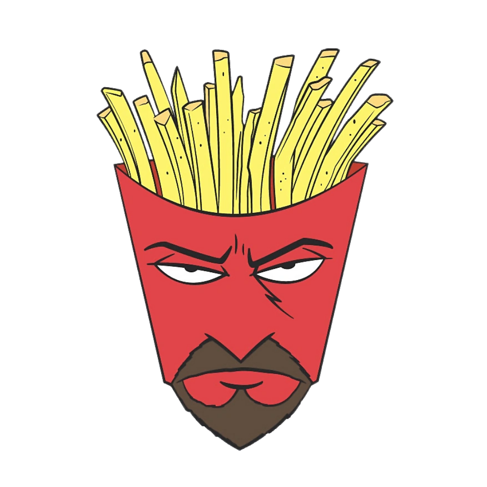 Frylock Merch - Aqua Teen Hunger Force Store