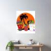 cpostermediumsquare product1000x1000.2 17 - Aqua Teen Hunger Force Store