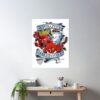 cpostermediumsquare product1000x1000.2 5 - Aqua Teen Hunger Force Store