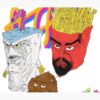 flat750x075f pad750x1000f8f8f8.u2 15 - Aqua Teen Hunger Force Store