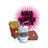 flat750x075f pad750x750f8f8f8 4 - Aqua Teen Hunger Force Store