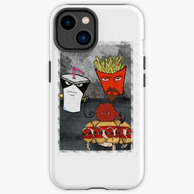 Aqua Teen Force Iphone Case