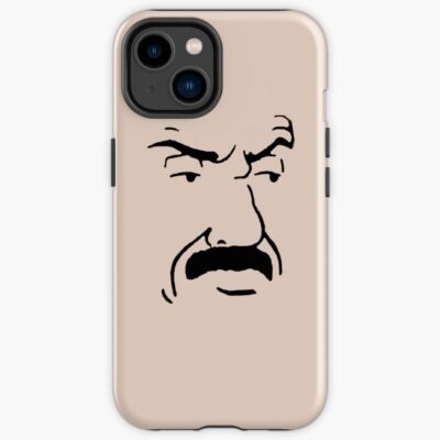 Aqua Teen Hunger Force Carl Brutananadilewski Iphone Case