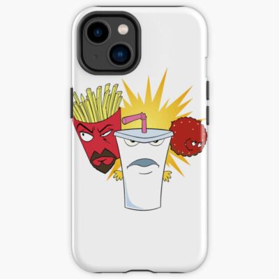 Aqua Teen Hunger Force Cute Iphone Case