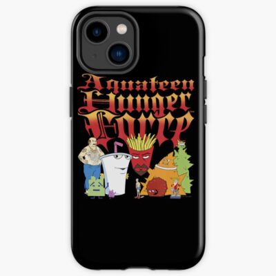 Aqua Teen Hunger Force Group Power Pose Essential Iphone Case