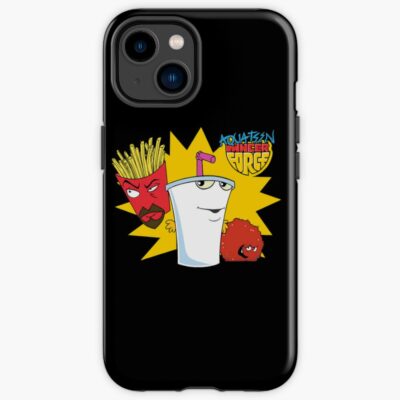 Aqua Teen Hunger Force Suburban Nightmare Iphone Case