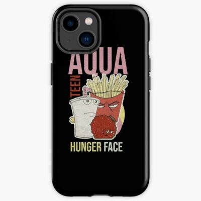 Cartoon Anarchy Aqua Teen Hunger Force Iphone Case