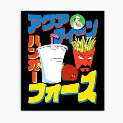 Aqua Teen Hunger Force 4 Poster