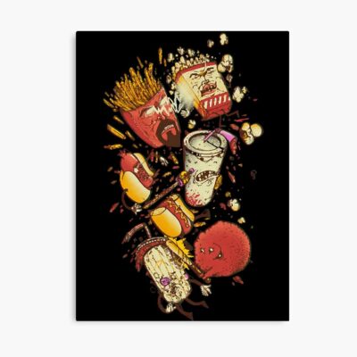 No More F Intermissions Poster