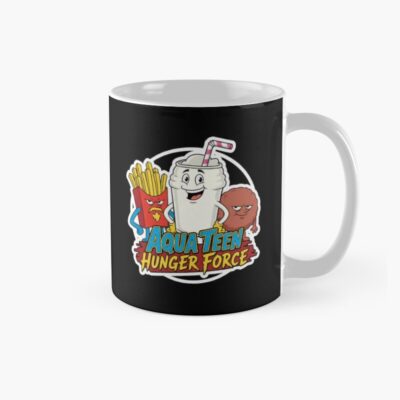 Aqua Teen Mug