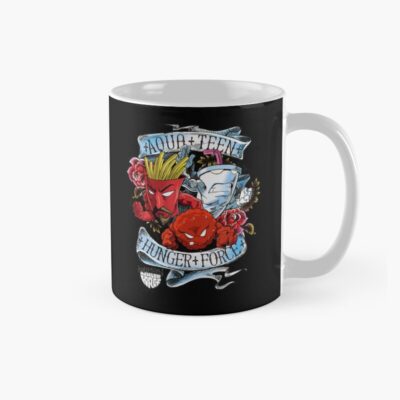Aqua Teen Hunger Force Group Sailor Tattoo Portrait Essential Mug