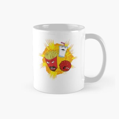 Bammm Aqua Teen Hunger Force Mug