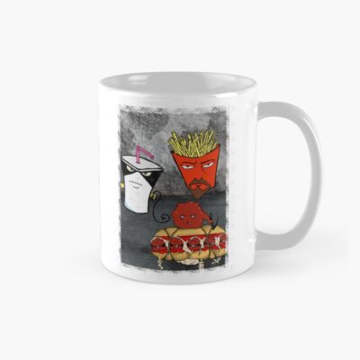 Aqua Teen Force Mug