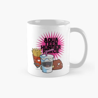 Aqua Teen Hunger Force Stop Meal 1 Mug