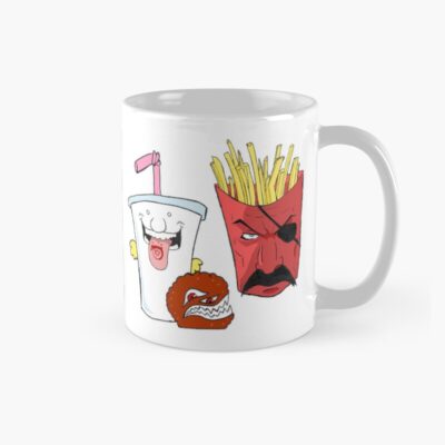 Wrath Pride Gluttony Fmab Mug