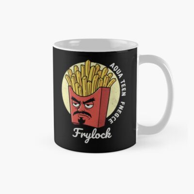 Aqua Teen Hunger Face Frylock Mug