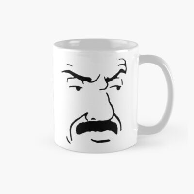 Aqua Teen Hunger Force Carl Brutananadilewski Mug