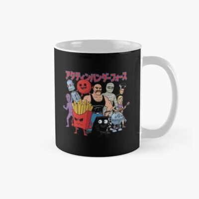 Aqua Teen Hunger Force 70S Mug