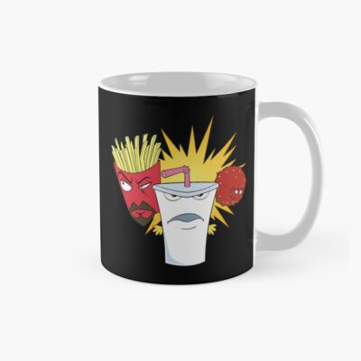 Aqua Teen Hunger Force Bammm Mug