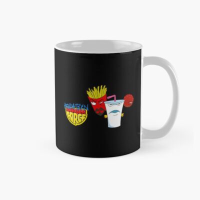 Frylock Master Shake Meatwad 1 Mug