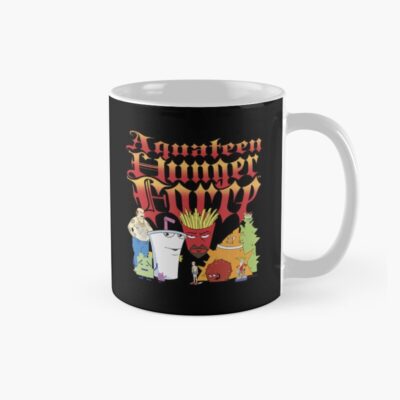 Aqua Teen Hunger Force Group Power Pose Essential Mug