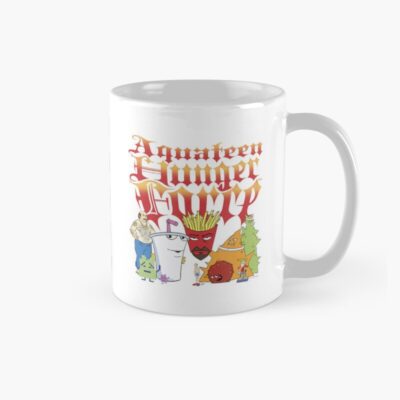 Aqua Teen Hunger Force Group Power Pose Mug