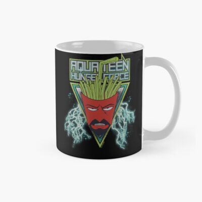 Aqua Teen Hunger Force Frylock Lightning Box Up Mug