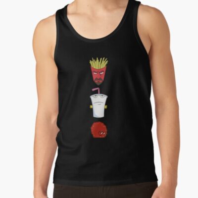 New Aqua Teen Hunger Force Tank Top