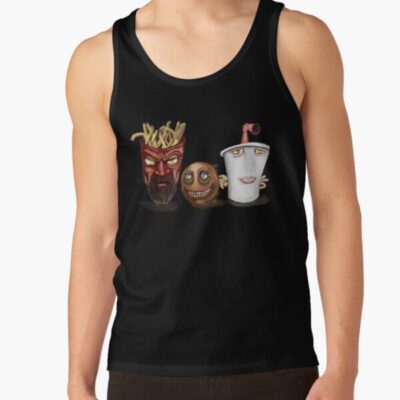 Aqua Teen Hunger Force Old Tank Top