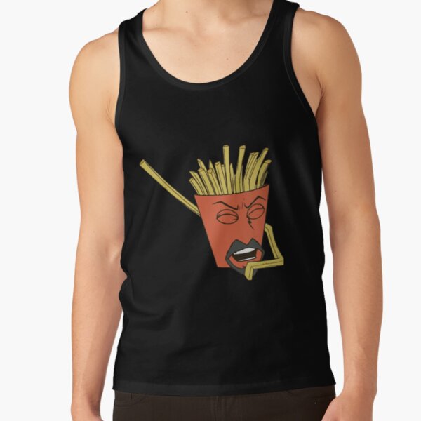Frylock Air Guitar Tank Top - Image 2
