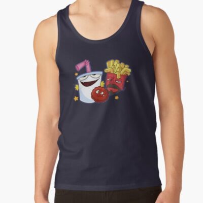 Funny Aqua Teen Hunger Force Tank Top