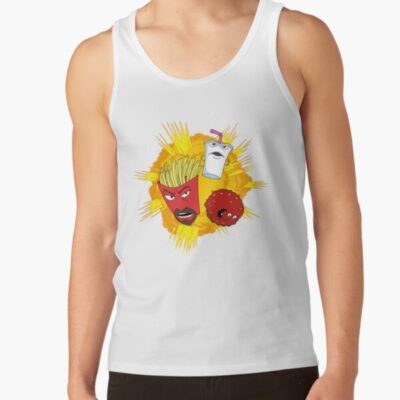 Bammm Aqua Teen Hunger Force Tank Top
