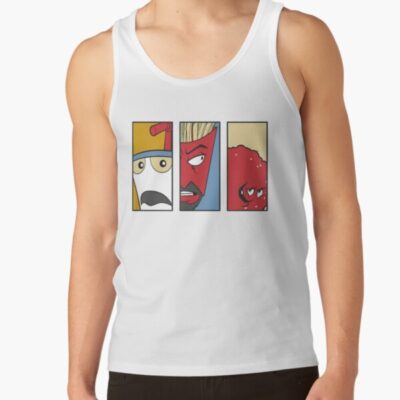 Exclusive Best Selling Aqua Teen Hunger Force Tank Top