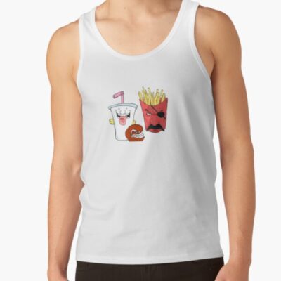 Wrath Pride Gluttony Fmab Tank Top