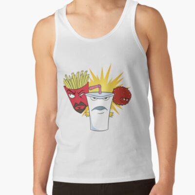 Aqua Teen Hunger Force Trio Tank Top