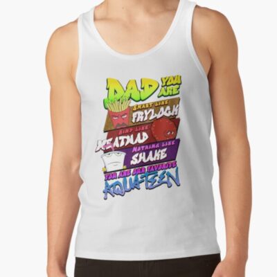 You Are Our Favorite Aqua Teen Hunger Force Tank Top