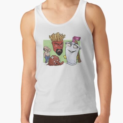 My Name Is Tank Top