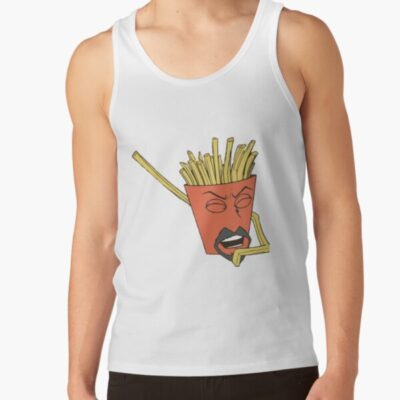 Frylock Air Guitar Tank Top