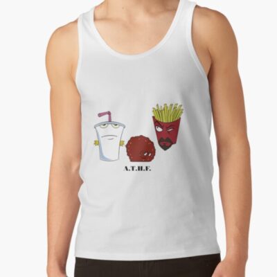 Athf Aqua Teen Hunger Force Tank Top