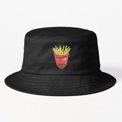 Aqua Teen Hunger Force Frylock Cold Logic Bucket Hat