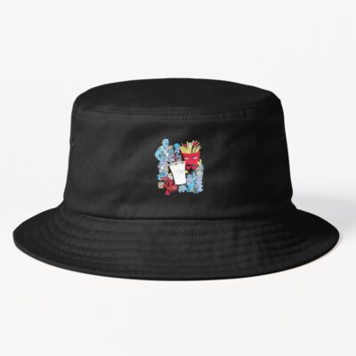 Aqua Teen Hunger Force Classic Bucket Hat