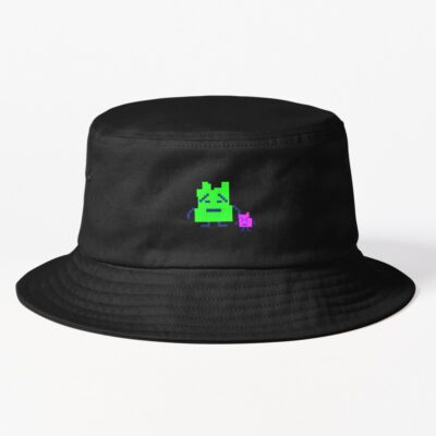 Aqua Teen Hunger Force Moonities Bucket Hat