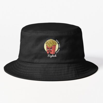 Aqua Teen Hunger Face Frylock Bucket Hat