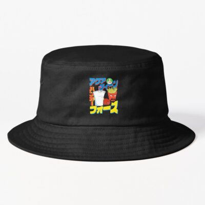 Aqua Teen Hunger Force 4 Bucket Hat