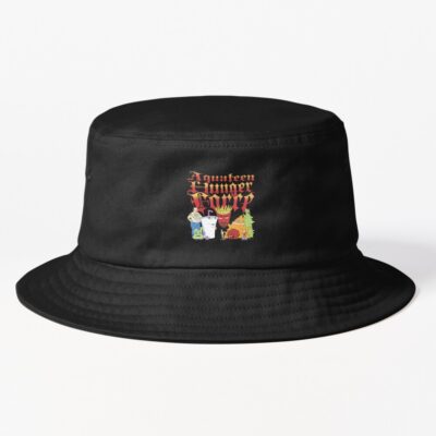 Aqua Teen Hunger Force Group Power Pose Bucket Hat