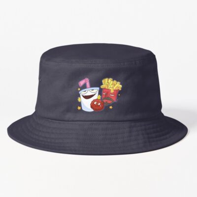 Aqua Teen Hunger Force Funny Bucket Hat