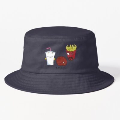Athf Aqua Teen Hunger Force Bucket Hat
