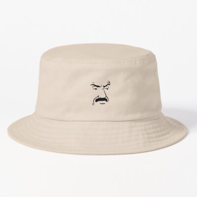 Aqua Teen Hunger Force Carl Brutananadilewski Bucket Hat